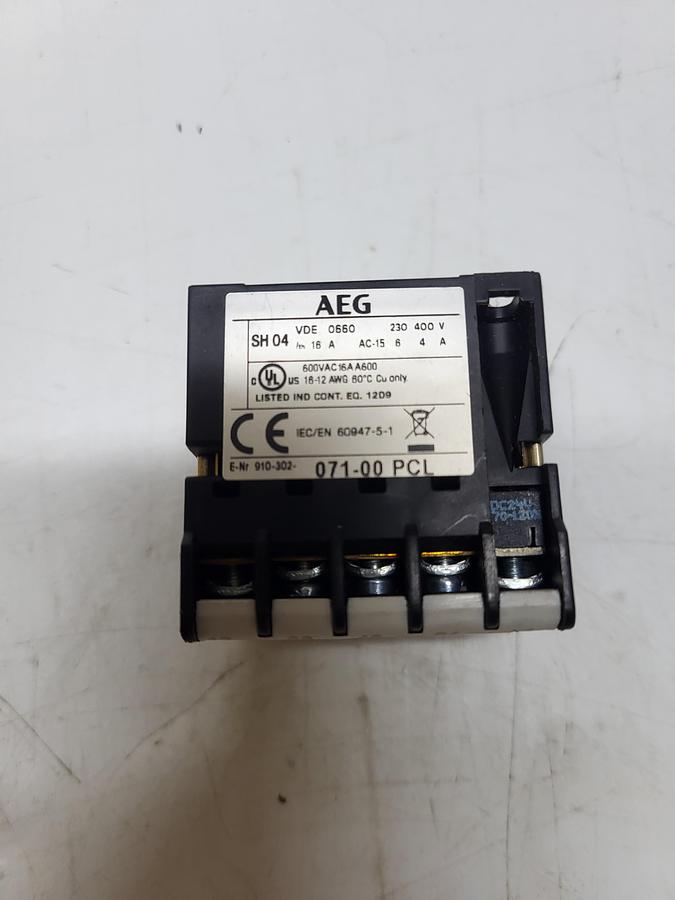 Used AEG SH04 071-00 PCL
