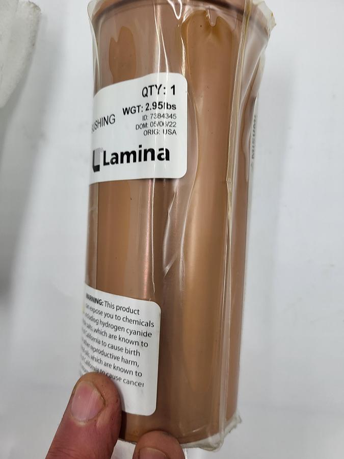 Lamina LBB1657 - Bronze-Plated Shoulder Bushings **NEW**