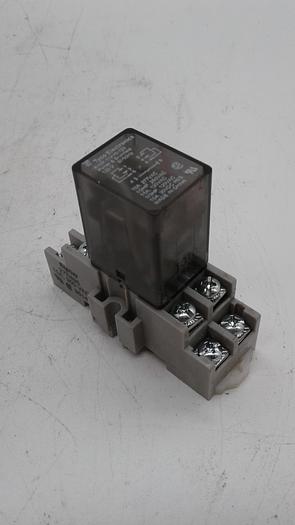 Used Tyco Electronics K10P-11A15-120 Potter & Brumfield 27E895 10A, 300 VAC