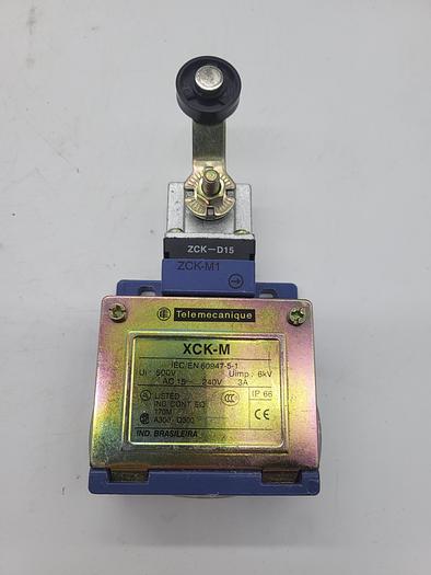 Used Telemecanique limit switch XCK M115