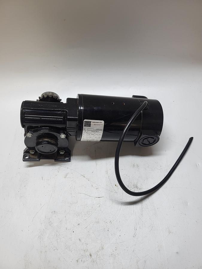 Used Bodine Electric 6142SBKN0006 33A5BEPM-5F