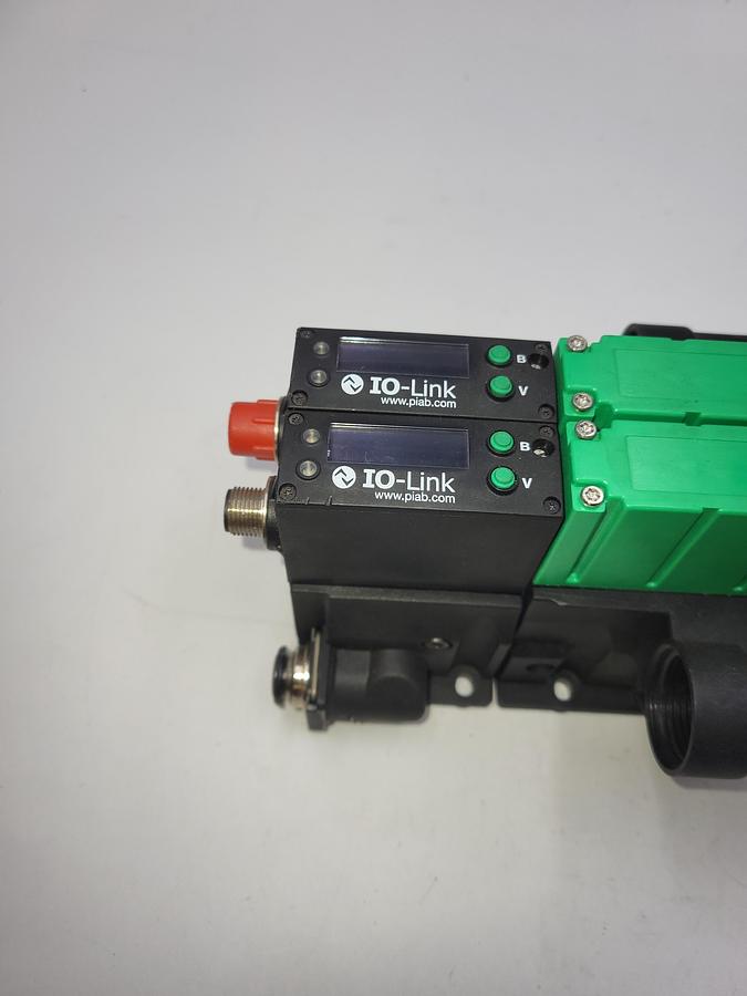 Used Piab piCOMPACT23 SMART IO-link / THREE of: PC.F.422.S.H021CE.F1P1.3X