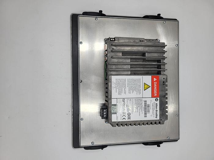 Allen-Bradley 2711P-T10C22D9P Ser A