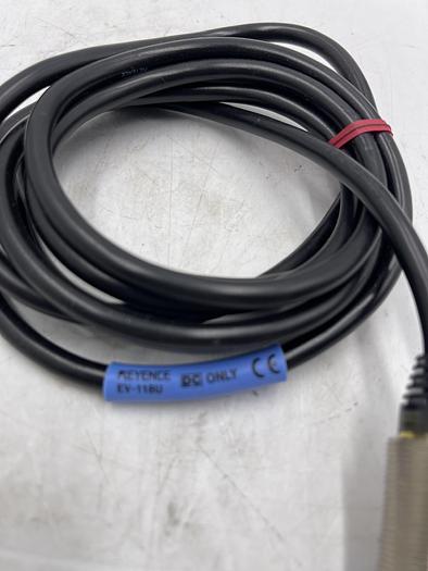 Used KEYENCE EV-118U