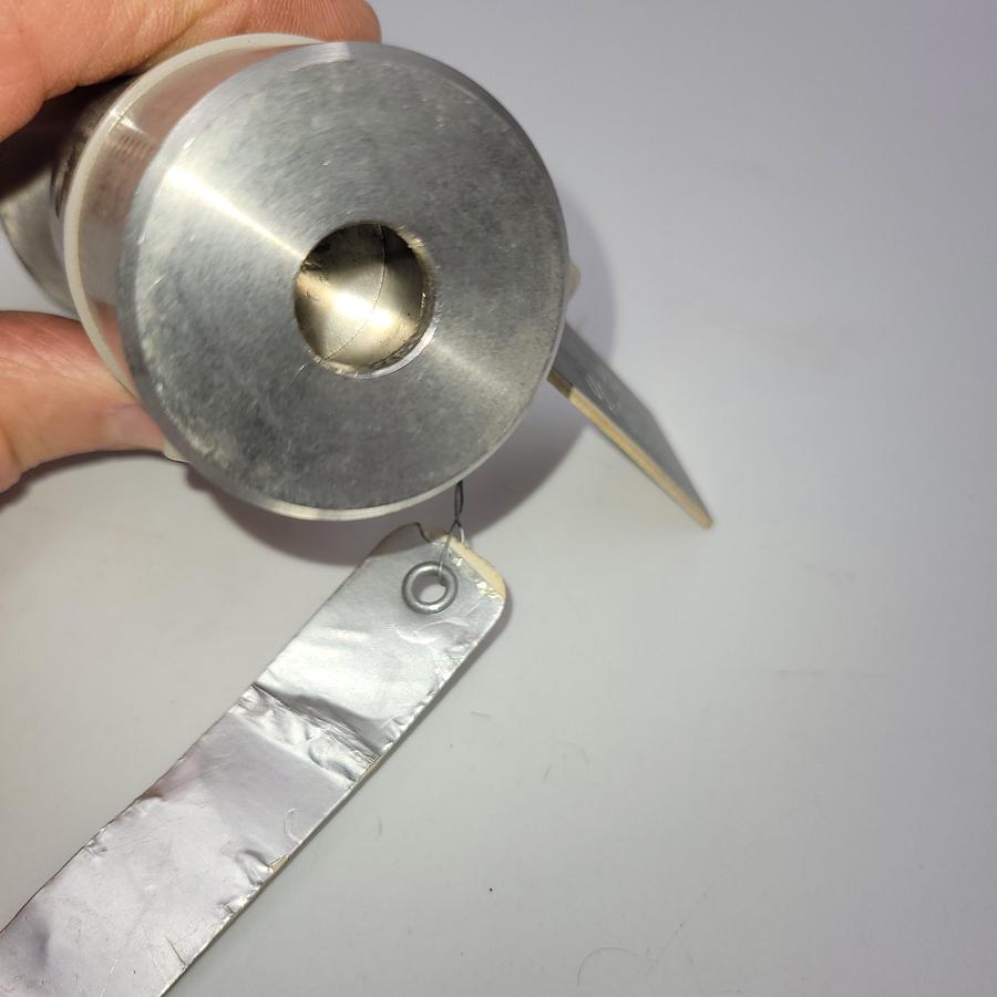 Used T316 stainless steel 3A sanitary SFF1 check