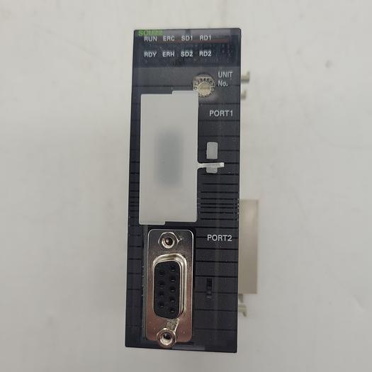 Omron CJ1W-SCU22 Serial Communication Unit