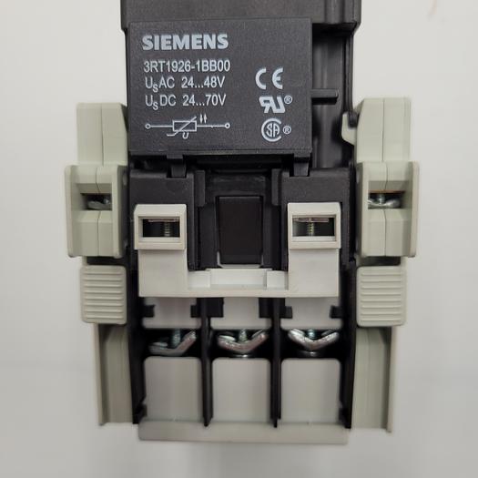 Used SIEMENS K62 24V GB14048.4 / GB14048.5 / 3RH1921-1DA11 / 3RT1926-1BB00