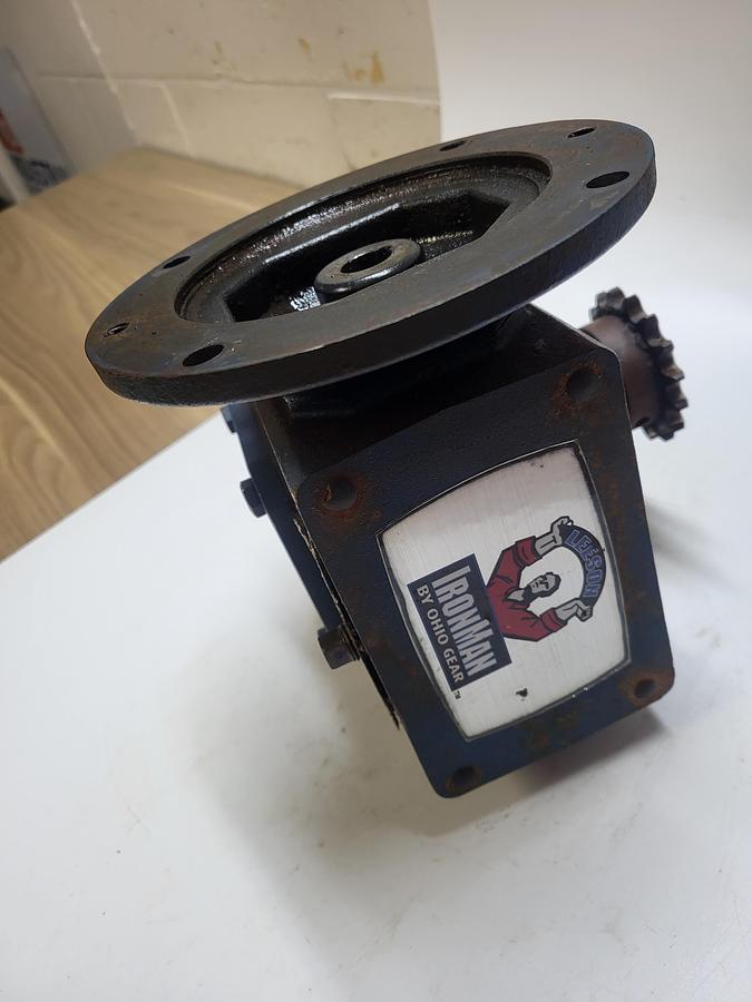Used Ironman W8210113.00 Gearbox
