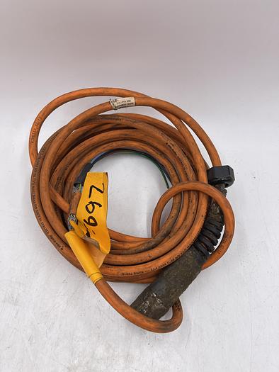 Used Allen-Bradley 2090-CPWM7DF-16AA09(269”)