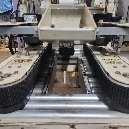 Used 3M model 12A adjustable 18600 case sealer