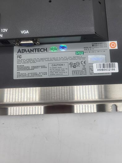 Used Advantech D-FPM-2150GB-R-SYS