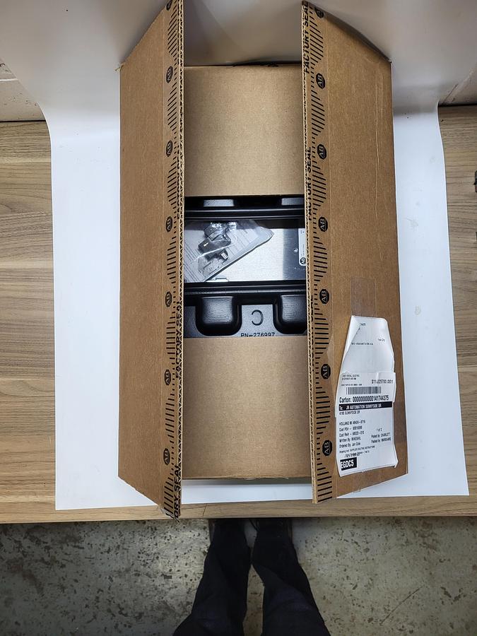 Allen-Bradley Kinetix 5700 Dual Axis Inverter 2198-D012-ERS3 Ser.B *NEW Original Packaging*