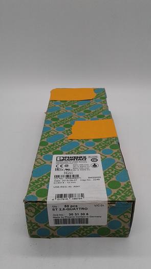 Used Phoenix Contact ST 2,5- Quattro BM009355