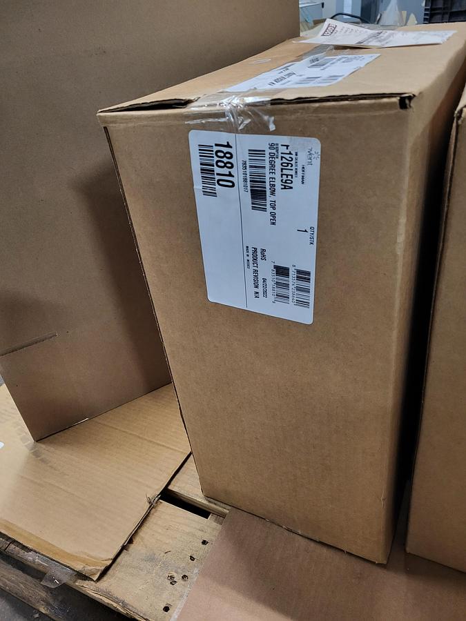 Nvent F126LE9A 18810