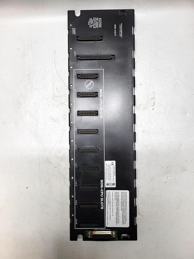GE Fanuc IC693CHS391M overall