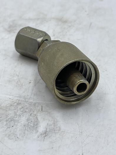 Used FML 45 DEG Elbow 3/8 x 3/8