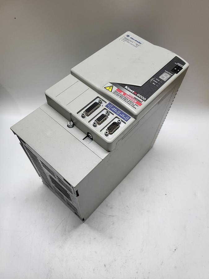 Used Allen-Bradley Bulletin 2094-8C01-M01-S Ser.B