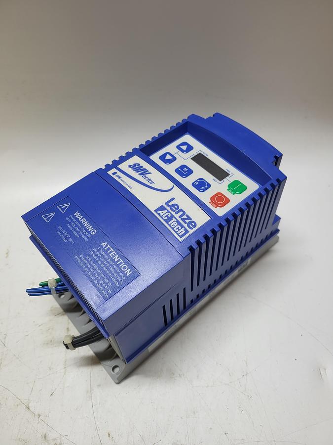 Used Lenze AC Tech ESV371N04TXB 13471641