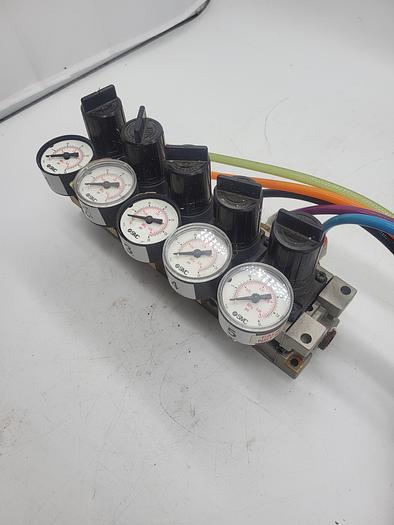 Used SMC NARW2500-A-N02