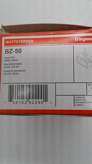 Wattstopper Power Pack BZ-50