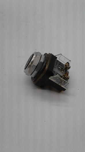Used Allen-Bradley 800T-XD1 Series D Control Button