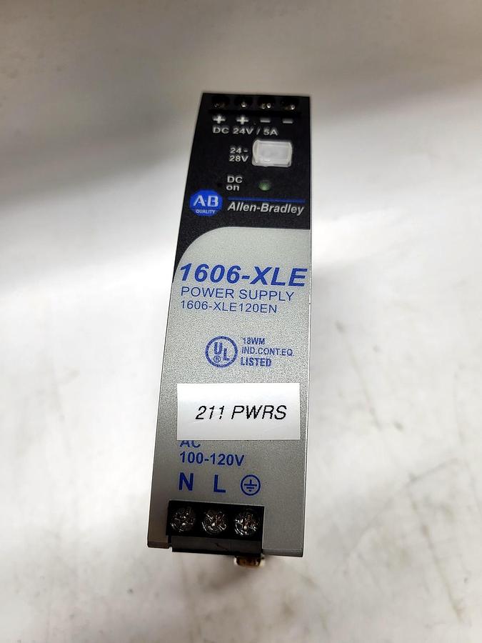 Allen-Bradley 1606-XLE120EN unknown