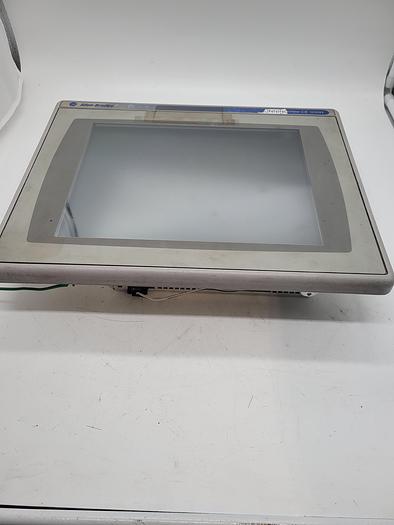 Used Allen-Bradley Versaview CE 1250 6189-RDT12C Ser.C