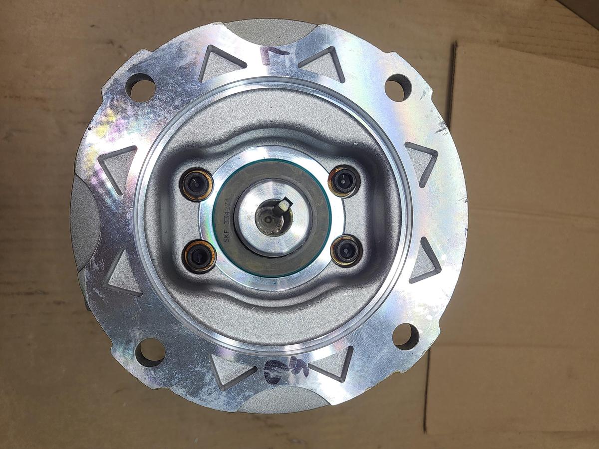 DODGE TIGEAR Right Angle Worm Gear Reducer 17QZ30L56 Ratio 30:1 *NEW - NO BOX** 56C Frame