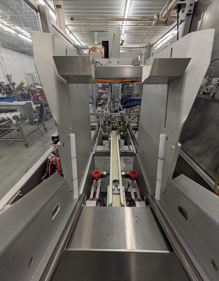 Used WEXXAR BEL IPAK TF-100Q Tray Former