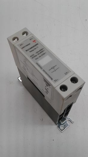 Used Carlo Gavazzi Semiconductor Contactor RJ1A60A200 Relay