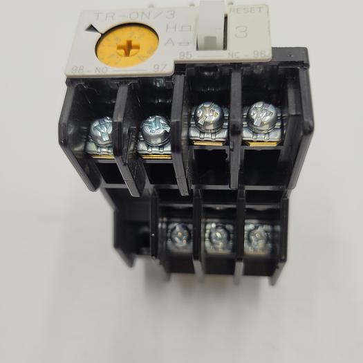 Used FUJI TR-ON/3 Thermal OVERLOAD relay TR13D current 1.4- 2.2A
