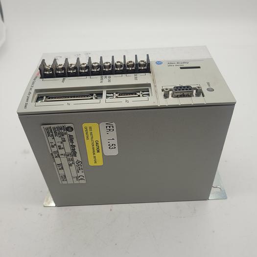 Used Allen-Bradley 1398-DDM-019X Ser.A