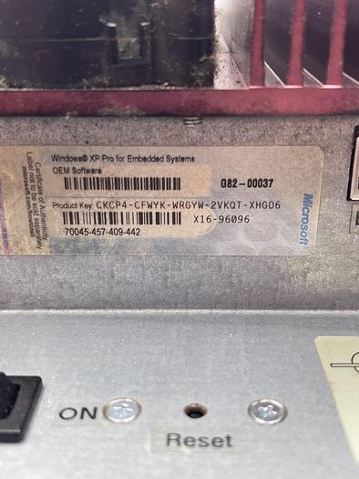 Used Lucius & BAER GmbH 1P15001 SN161