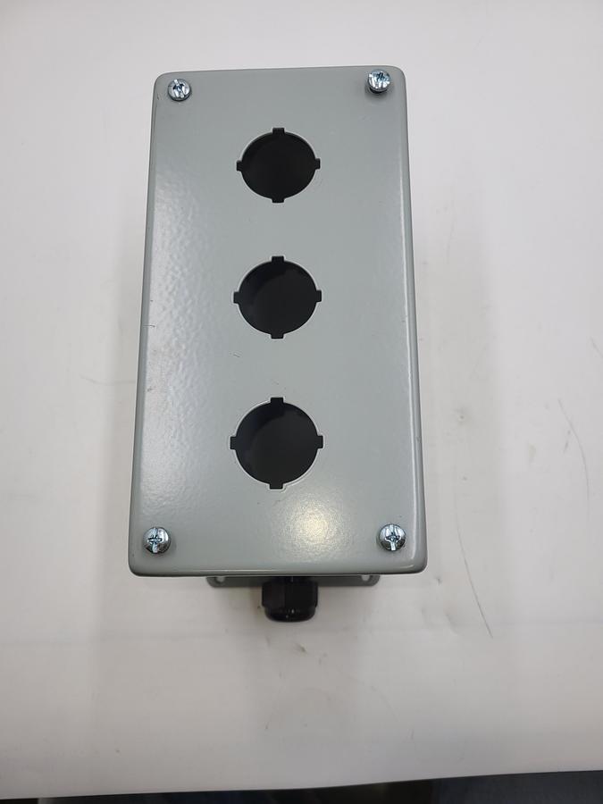 Used Nvent E3PBX Industrial Control Panel Enclosure