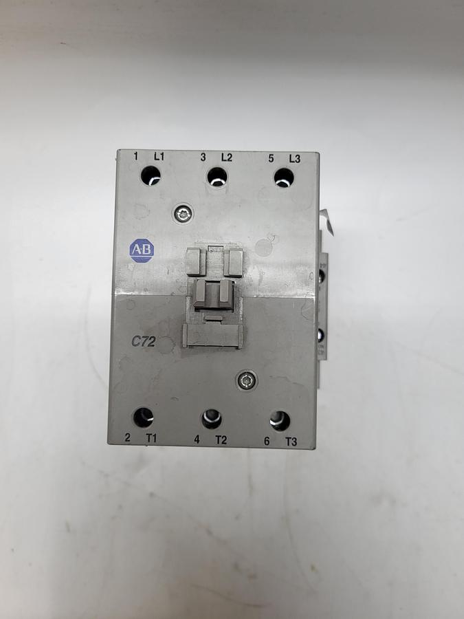 Used Allen-Bradley 100-C72*00 Ser.B