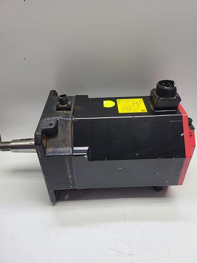Used Fanuc AC Servo Motor A06B-0267-B605#S000