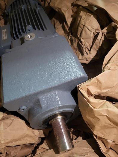 Bauer Gear Motor BG30-11/DPE09XB4-ZW/AV