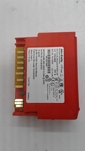 Used Allen-Bradley Backplane 1734-0B8S B