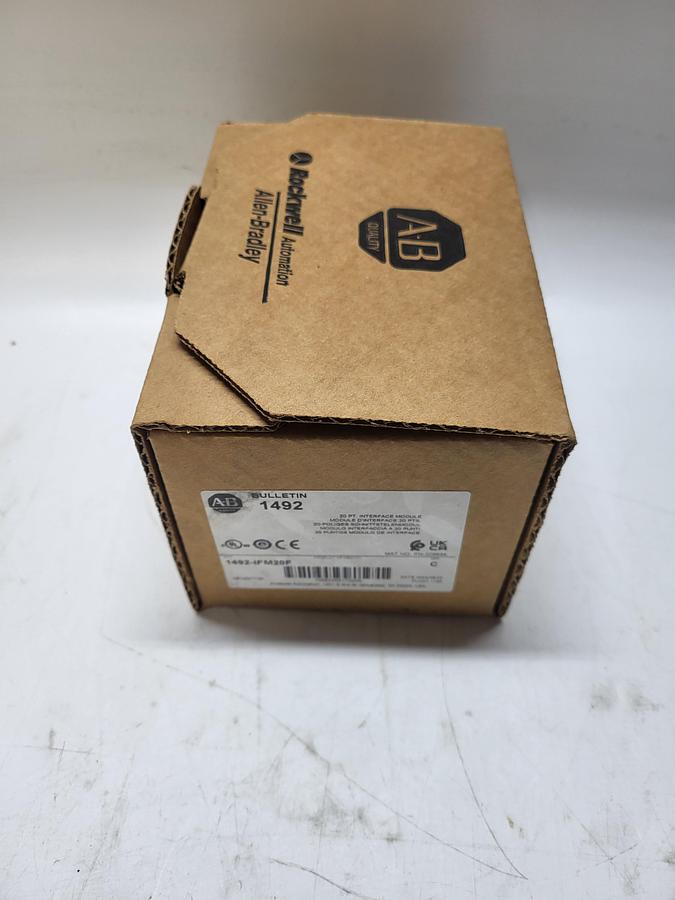 Allen-Bradley 1492-IFM20F Ser.C