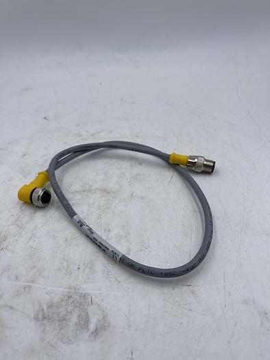 Used Turck WK 4.4T-0.6-RS 4.4T/CS12047