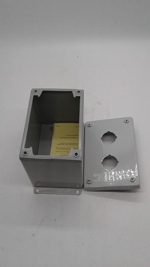 Used Nvent Hoffman Enclosure E2PBX