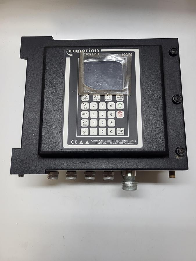 Coperion K-Tron 1664565/ M 749580 NEW! Opened Box!