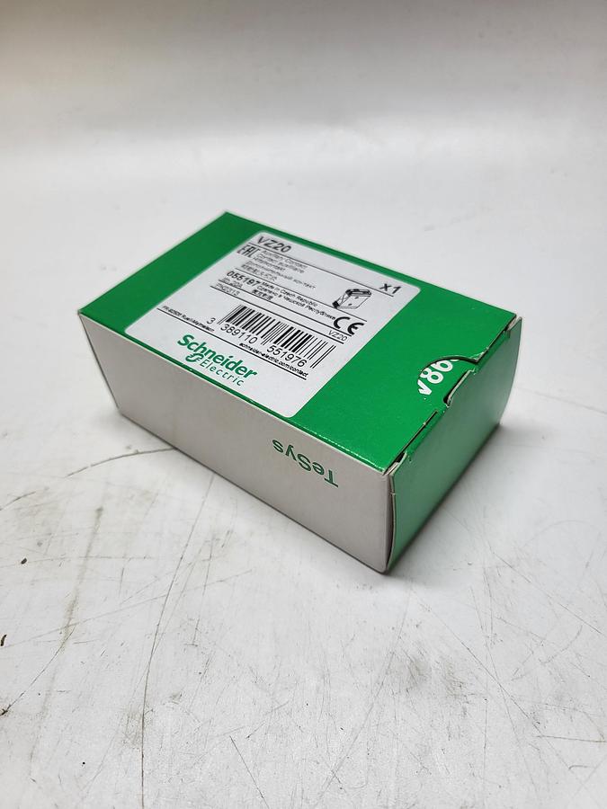 Schneider Electric VX20 Auxiliary Contact