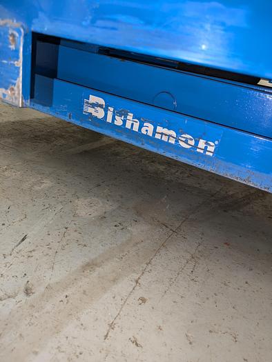 Used bishamon EZ loader