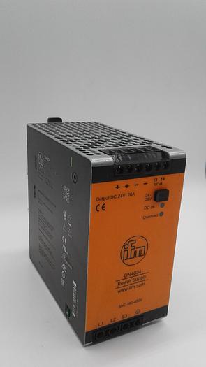 Used IFM DN4034 Power Supply IM-347.919.80B