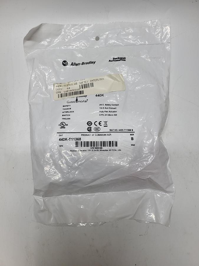 Allen-Bradley Guard Master 440K-T11368 Ser.B