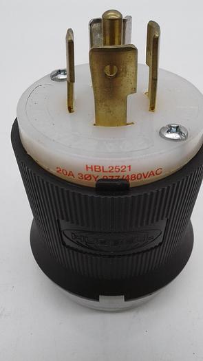 Used Hubbell HBL2521