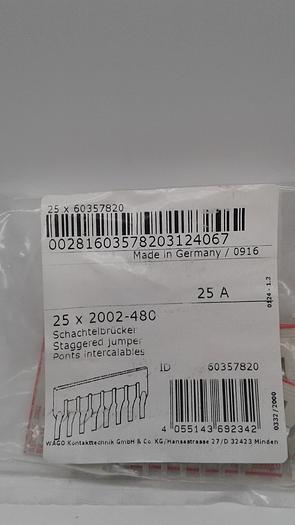 Staggered Jumper 25x2002-480