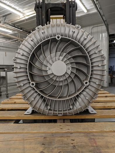 Used AIRTECH VACUUUM 3BA1800-7AT16