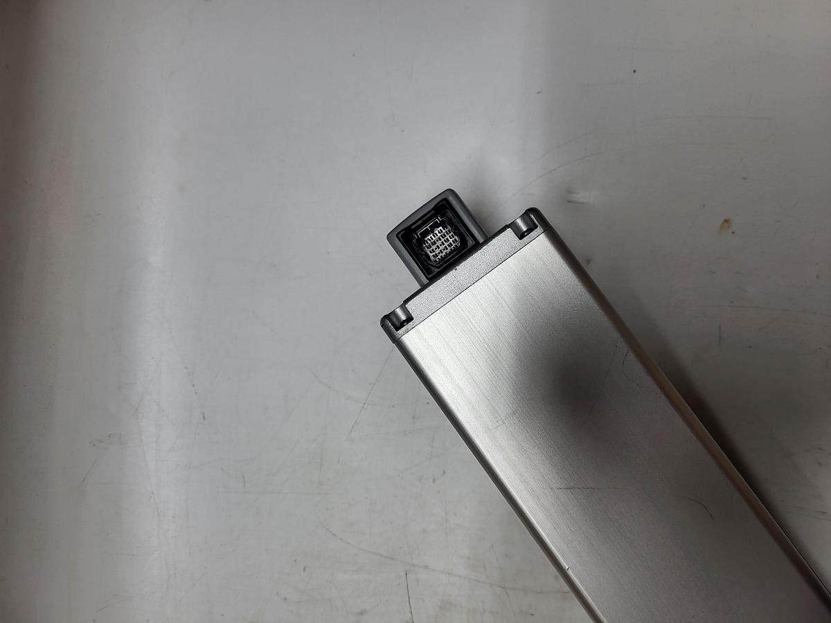 Used IAI corp RCP6-RA7C-WA-56P-16-300-P5-N-B-CJB actuator 300 mm stroke